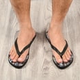 thumbnail image 6 of YAZAOOSummer Flip Flops Creatively Charming Hearts and Blooms Simple Beach Sandals, 6 of 8