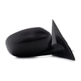 thumbnail image 2 of For Dodge Magnum 2005 06 07 2008 Door Mirror Passenger Side | Power | Non-Heated | Non-Foldable | Textured Black | Replacement For 4806156AD | CH1321294, 2 of 9