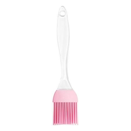 

2Pcs Brush Silicone Barbecue Cooking Seasoning BBQ Brush with Handle Kitchen