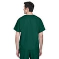 thumbnail image 3 of Harriton M897 Adult Restore 4.9 oz. Scrub Top, 3 of 3