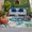 Blue, variant on Sea Turtle Coastal Outdoor Rug 3x5 Ft, Non Slip Washable Area Rug, Summer Beach Starfish Nautical Patio Rugs Carpet Runner, Large Floor Mat for Indoor/Outdoor Deck Porch Camping