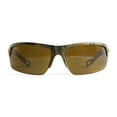thumbnail image 4 of (2 pack) Ozark Trail Men's Polarized Fishing Sunglasses, Camo Framed Ozfc-Opp, 4 of 6