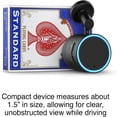 thumbnail image 4 of Garmin Speak 010-01862-15 with Amazon Alexa – Voice-Controlled In-Car Assistant for Music, Navigation & Smart Home Control, 4 of 6