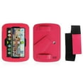 thumbnail image 6 of Fintie LeapFrog Epic 7" Android-based Kids Tablet Case Standing Cover with Car Headrest Mount Holder, Magenta, 6 of 7