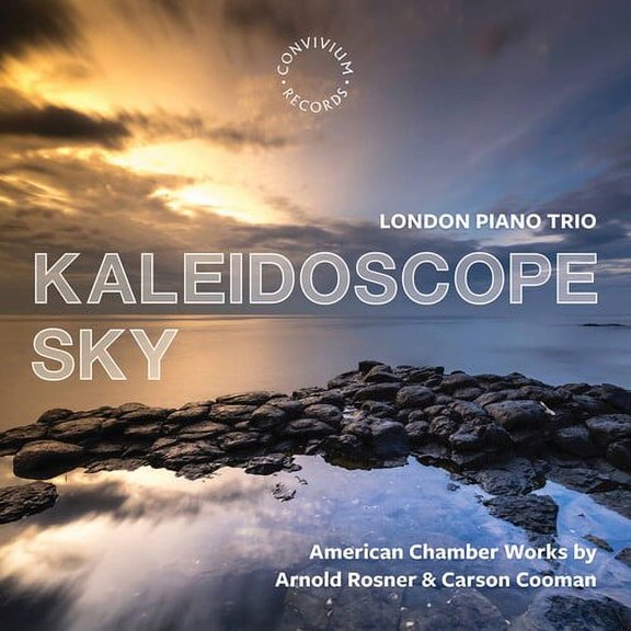 London Piano Trio - Kaleidoscope Sky - Music & Performance - CD