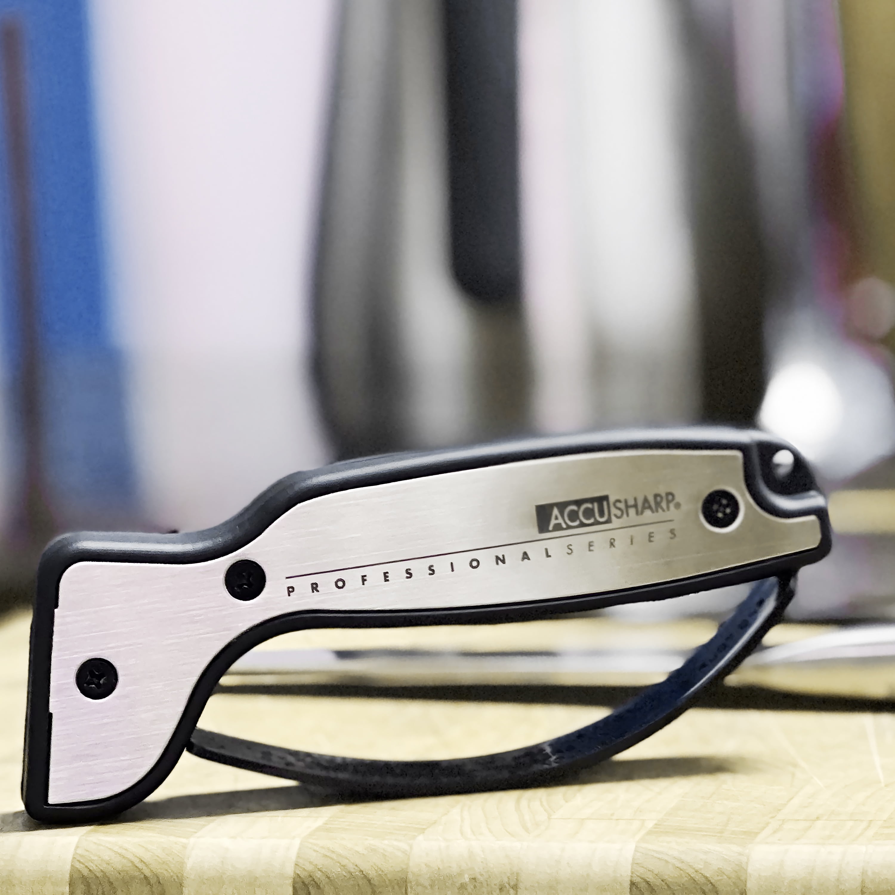 AccuSharp® PRO Knife and Tool Sharpener.