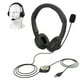 thumbnail image 2 of QY359 USB Gaming Overhead Auriculares Negro Auriculares con cable Reducción de ruido Omnidireccional Business Over Ear Auricular para negocios Kearding EL014276-01, 2 of 5
