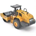 thumbnail image 4 of 1:50 Roller Compactor Alloy Die-Cast Static Construction Machinery Model Adult Boy Children's Birthday Gift Collectible Display Toy Car, 4 of 6