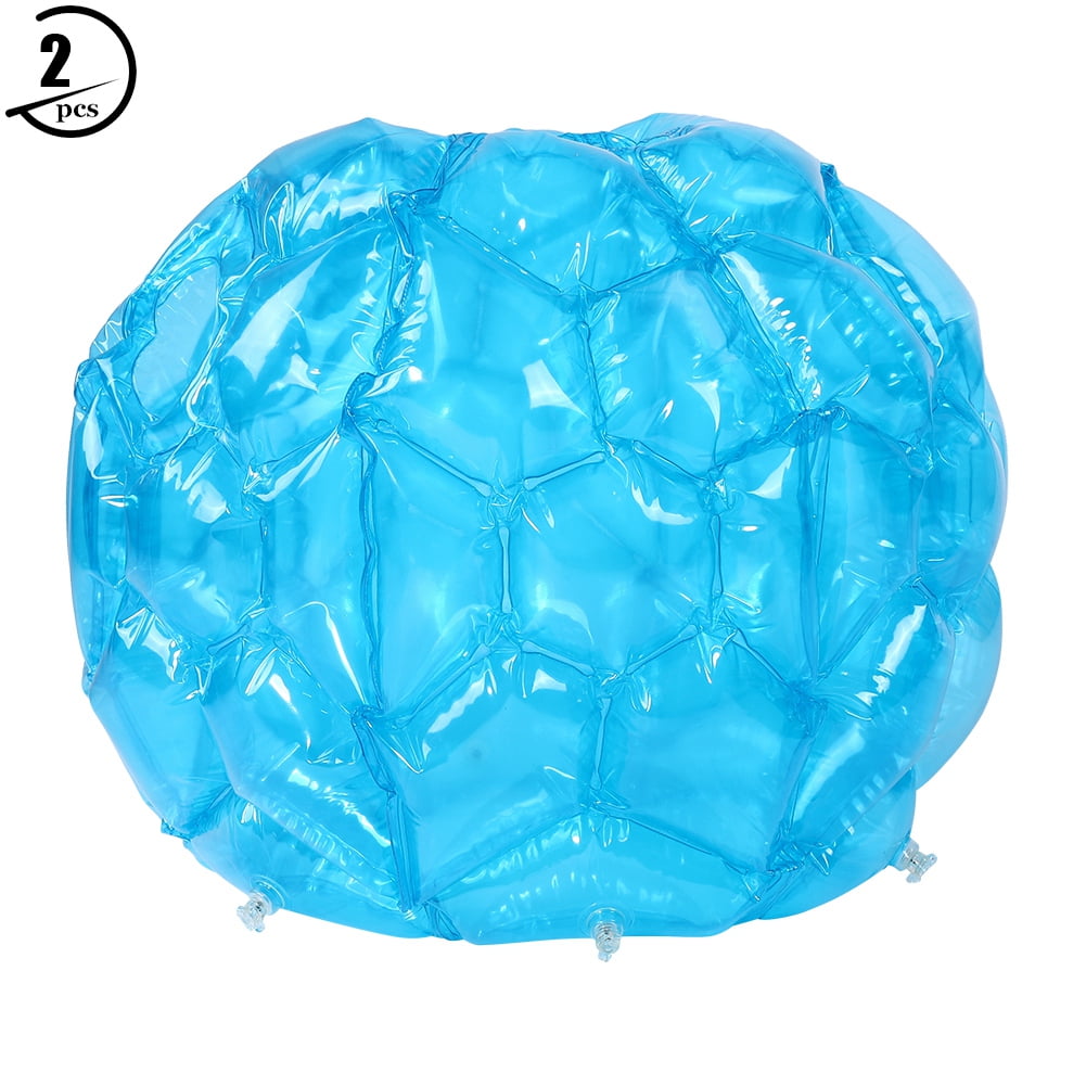 inflatable wearable ball