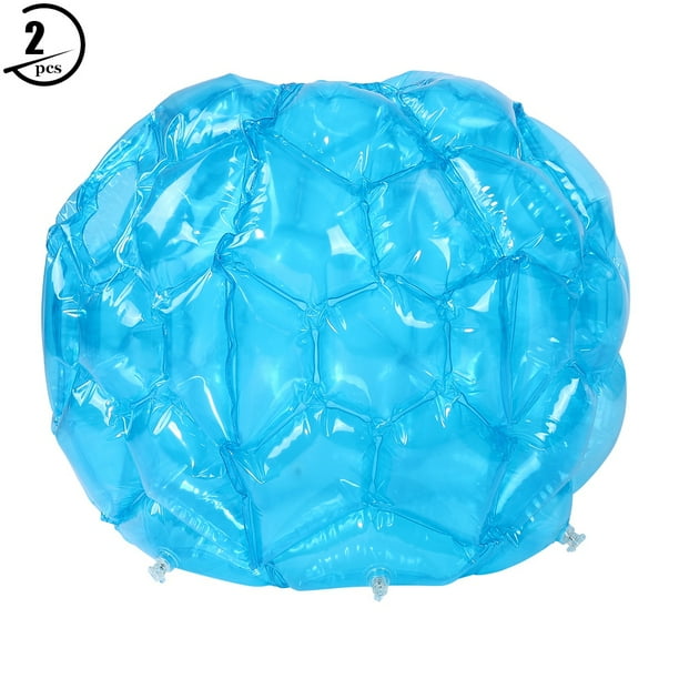 inflatable wearable ball
