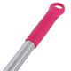 thumbnail image 2 of Multi-function telescopic carpet and floor sweeper, cleaning tool for removing dust and pet hair (pink), 2 of 4