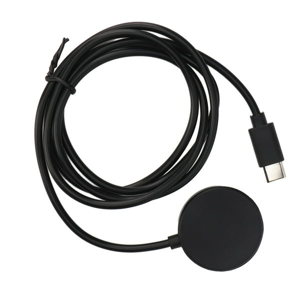 Cargador De Reloj Inteligente, Base De Carga De Reloj Inteligente Con Interfaz Magnética USB C Para Gear Sport
