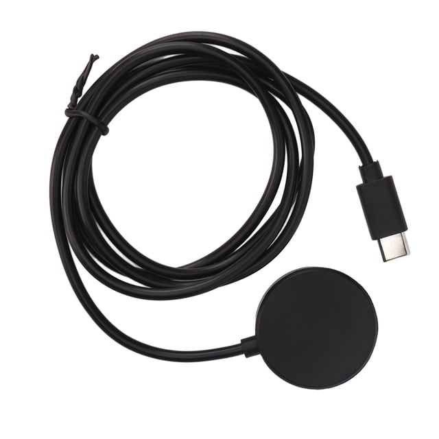 Cargador De Reloj Inteligente, Base De Carga De Reloj Inteligente Con Interfaz Magnética USB C Para Gear Sport