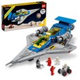 thumbnail image 1 of LEGO Icons Explorateur galactique 10497 Ensemble de construction (1254 pièces), 1 of 6