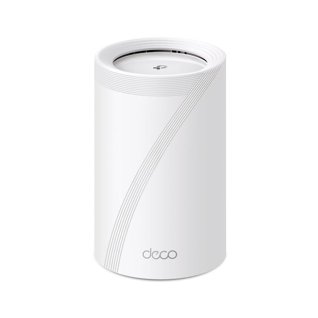 TP-Link Deco BE63 Router Malla WiFi 7 de Tres Bandas de 9,3 Gbps