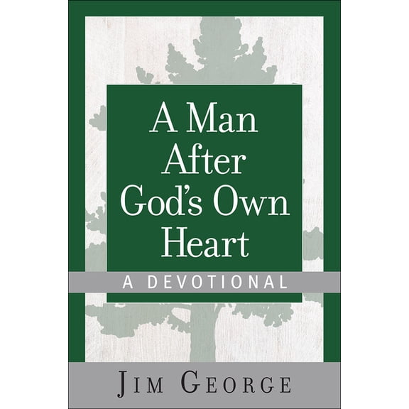 Pre-Owned A Man After God's Own Heart--A Devotional, (Hardcover)