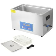 30L 600W 40KHZ Ultrasonic Stainless Steel Industry Heated Heater Timer