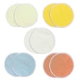 thumbnail image 1 of 2024 10pcs Washable Breastfeeding Pads Resuable Nursing Feeding Breast Pads for Maternity, 1 of 5