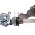 thumbnail image 2 of Dsseng Gasoline Generator Fuel Tank Switch Assembly Universal Generator Accessories, 2 of 7