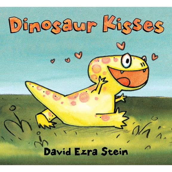 Pre-Owned Dinosaur Kisses (Hardcover) 076366104X 9780763661045