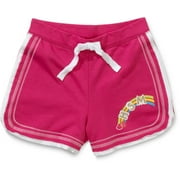 Angle View: Disney - Girls' High School Musical French Terry Shorts