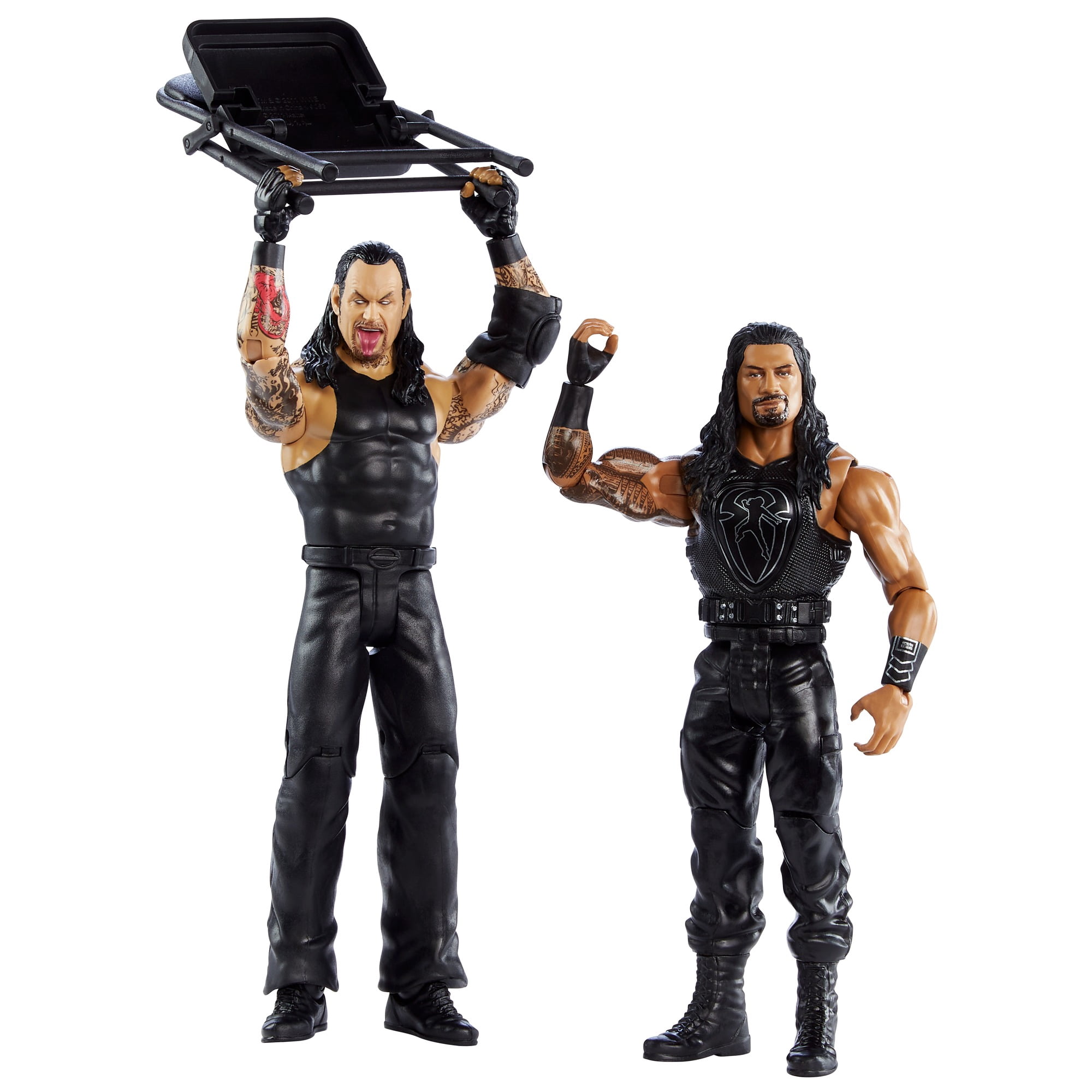 WWE Roman Reigns & Undertaker Battle Pack