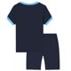 thumbnail image 3 of Playeras Deportivas Para Hombre, Para Niños Pequeños, Bebés, Niños Pequeños, Con Estampado De Dibujos Animados, Lindas Camisetas Casuales, Pantalones Cortos De Cuadrícula, Conjuntos, 3 of 3
