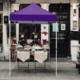 thumbnail image 2 of COOS BAY 5 Ft. W x 5 Ft. D Steel Outdoor Portable Canopy Tent, 2 of 9