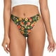 thumbnail image 1 of Balery Fruits Peach Tangas de Algodón para Mujer con Estampado – Ropa Interior Sexy, Transpirable, G-string-X-Large, 1 of 5