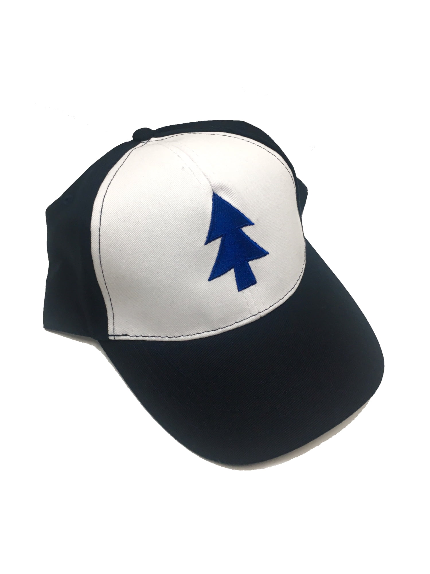 Adult mesh baseball cap Dipper Blue Tree Trucker Hat 5 colours 