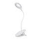 thumbnail image 2 of Lámpara de Cabecera de Cama de Mesa Táctil Regulable Recargable de Luz de Lectura Flexible, 2 of 9