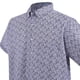 thumbnail image 3 of Camisa hawaiana de moda manga corta Michel Blanc, 3 of 5