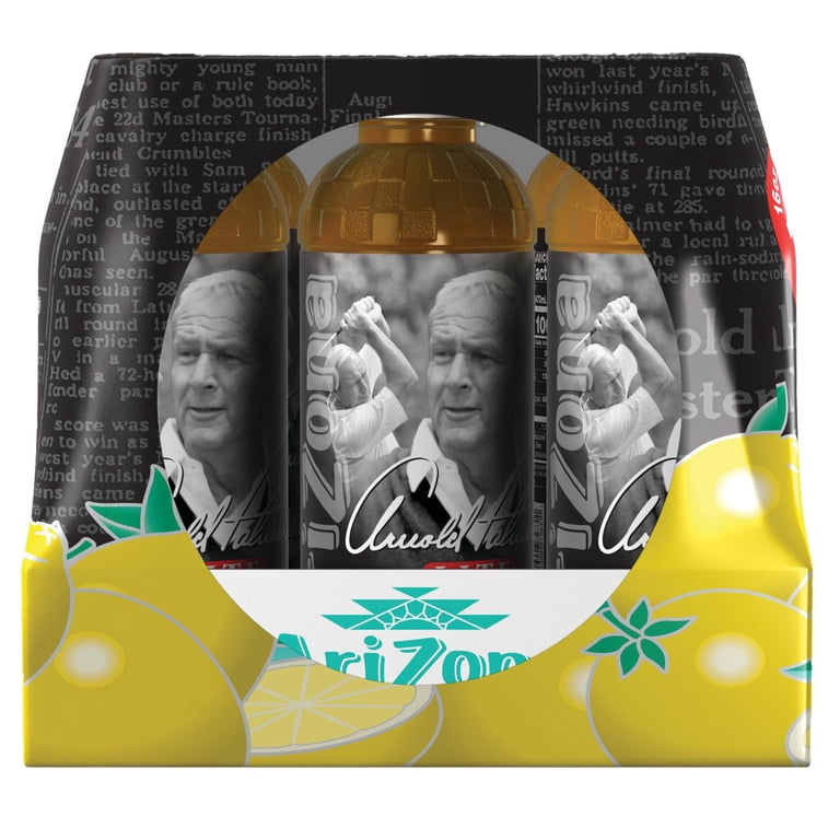 Arizona Arnold Palmer Lite Half & Half Iced Tea Lemonade, 16oz