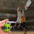 thumbnail image 5 of Clicker Counter Hand Tally Counter Clicker With 4 Digit Display No Battery Required Small Portable Mechanical Clicker Counter For Baseball Stitching,1 Timer Clearance, 5 of 5