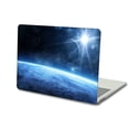 thumbnail image 1 of KSK KAISHEK Hard Case for 2022 2021 2020 2019 2018 Rel. New MacBook Air 13 inchs with Retina Display USB Type-C Model: A2337 m1 A2179 A1932 Galaxy A 0057, 1 of 5