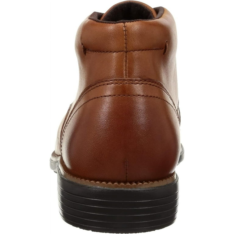 Total motion dress best sale chukka