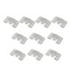 thumbnail image 3 of 10 piezas de soportes de montaje empotrado para muebles, colgadores de pared para fotos, para muebles y gabinetes. Grande, 3 of 9