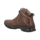 thumbnail image 3 of Botas Hombre Flexi Comodo Resistente Ajustable Agujetas Cordones cafe 27 Flexi 77817, 3 of 4