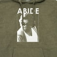 thumbnail image 3 of The Big Lebowski - Abide - Men's Pullover Hooded Fleece Sweatshirt, 3 of 6