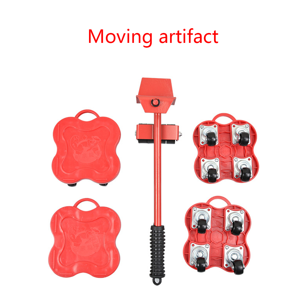 Furniture Lifter Easy to Slider Convenient Moving Tools Furniture Lifter Easy to Slider Set