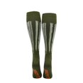 thumbnail image 3 of I Like Big Bucks and I Cannot Lie Funny Socks Hunting Compression Socks for Men, 3 of 4