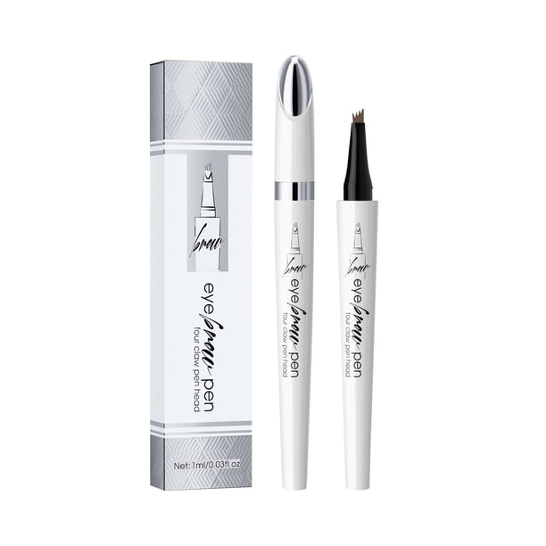 Price cut Liquid Eyebrow Pencil, Waterproof, Sweat-proof, Non-smudged, Four-pronged Eyebrow Pencil 10ml