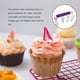 thumbnail image 4 of Wosthever Plumero Manual para colorear pasteles, bomba de aerógrafo para pasteles, herramienta de decoración de pasteles, herramienta para hornear, Herramientas y accesorios para hornear Violeta, 4 of 6