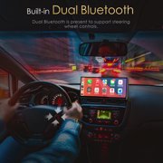 CARabc D808 Carplay Screen for Car 8.8 Built-in Dual Bluetooth Support