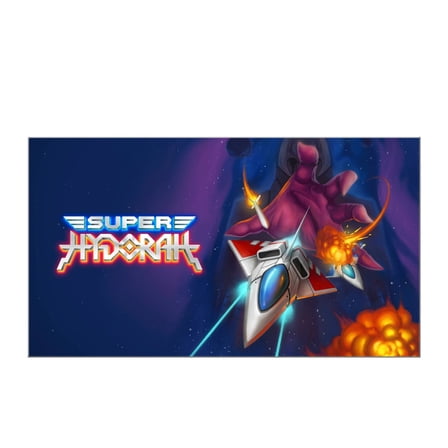 Super Hydorah - Nintendo Switch [Digital]