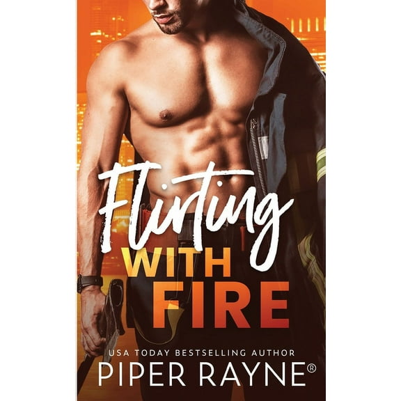 Blue Collar Brothers Flirting with Fire, Book 1, (Paperback)