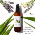 thumbnail image 4 of Lavender Essential Oil Room Spray - Linen Spray for Bedding, Sleep, Pillow, Bed, Aromatherapy Oils for Sleep and Pillows, Calming Mist with Chamomile and Aloe Vera, 4 of 4