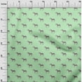 thumbnail image 2 of oneOone Viscose Jersey Fabric Print Fabric BTY 60 Inch Wide, 2 of 5