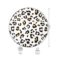 thumbnail image 4 of Vajilla Animal Print para 6 Personas Ideen Cerámica Estampada 24 piezas, 4 of 6