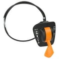 Single Lever Throttle Choke Cable GY21107 Replacement for John Deere